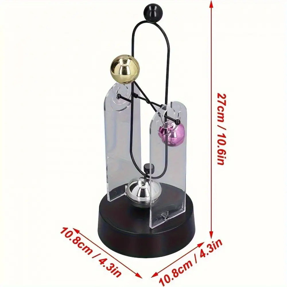 1pc Dynamic Newtonian Balance Desktop Toy