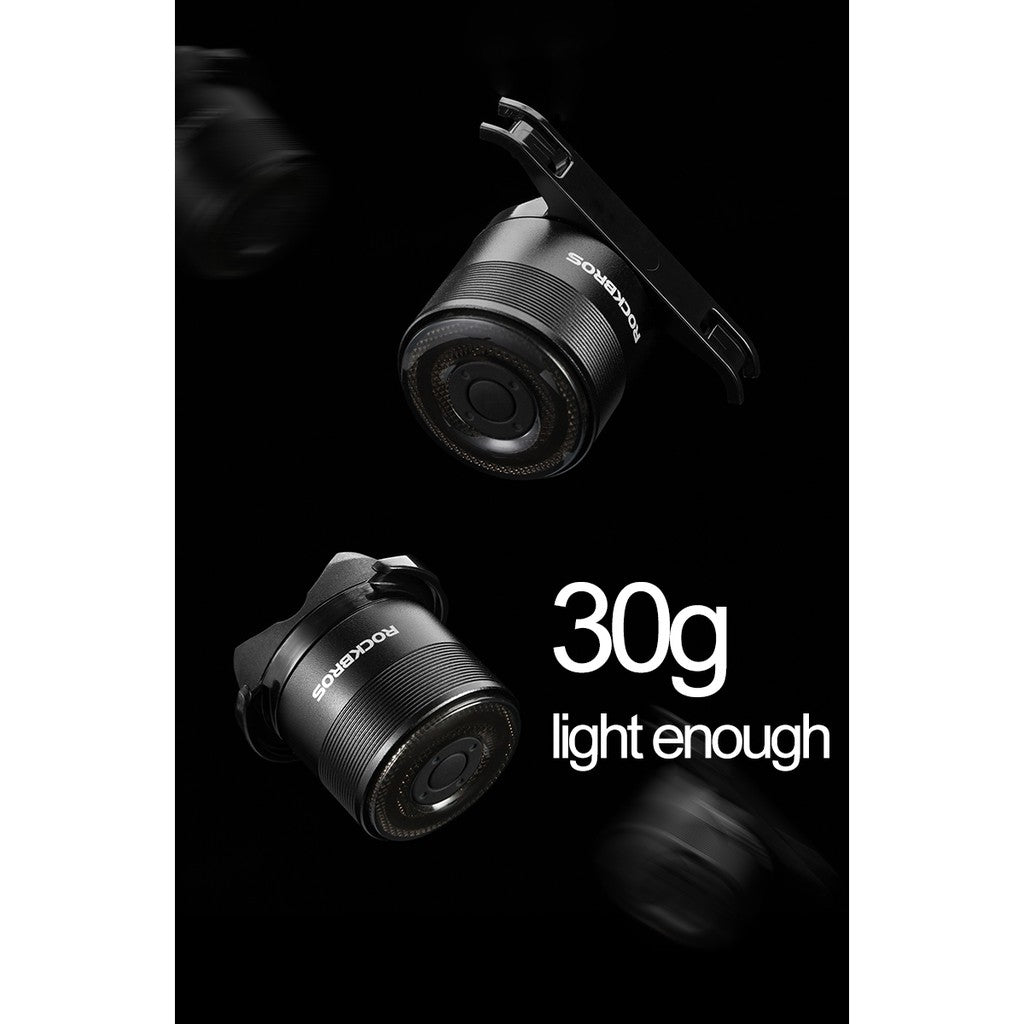Bicycle Light USB Charging Taillight Safety Night