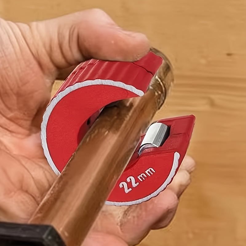 Self-Locking Round Pipe Cutter