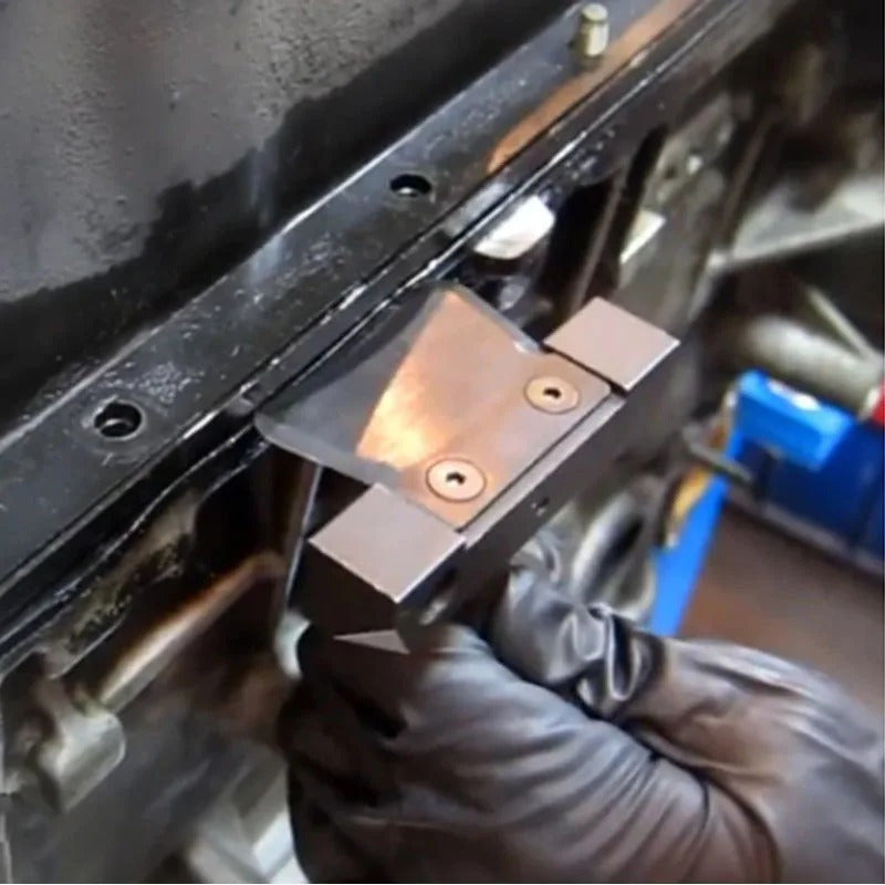 Professional Car Pan Separator Tool