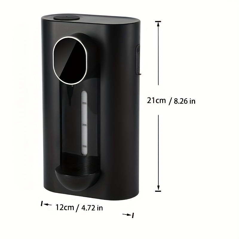 Smart Mouthwash Dispenser