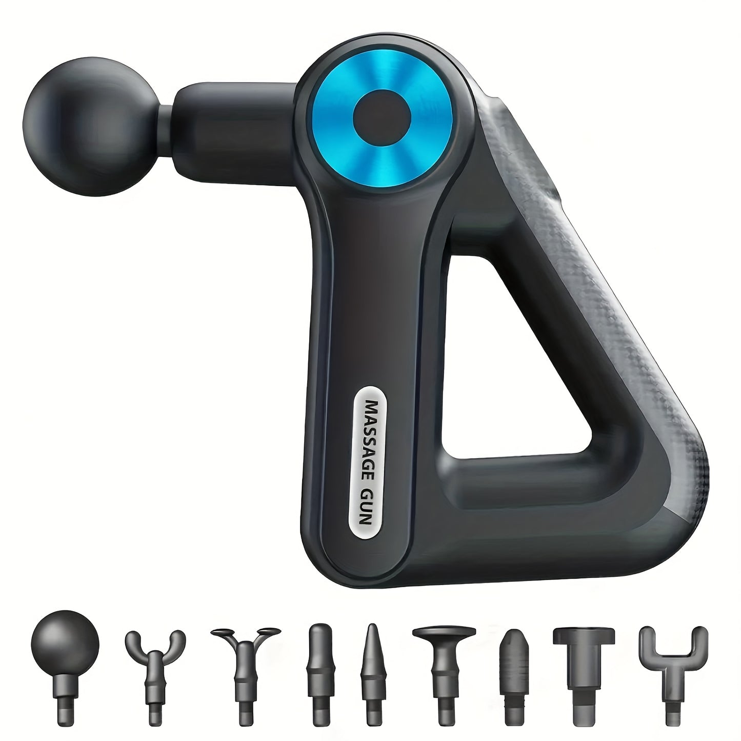 Rechargeable Fascia Massage Gun