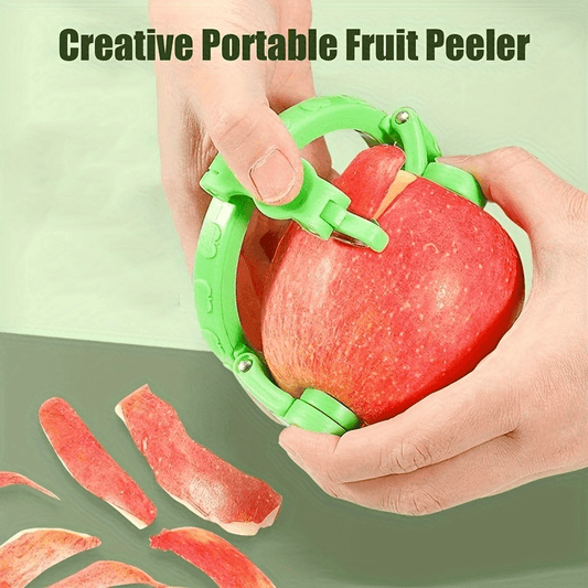 1 X Rotating Fruit Peeler