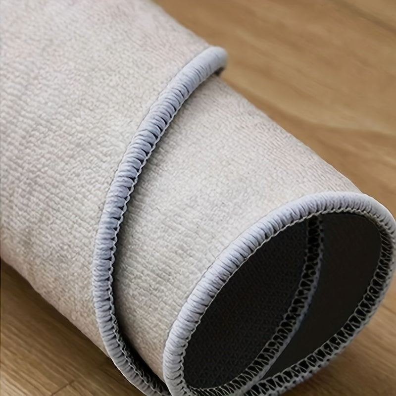 Ultra-Soft, Non-Slip, Absorbent Bedroom/Study Area Mat