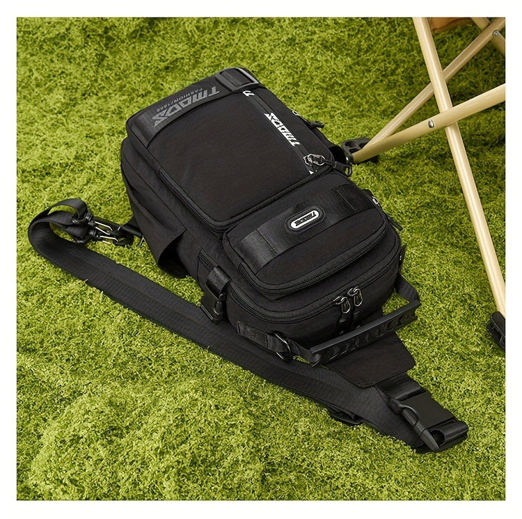 Lightweight Anti-Theft Unisex Crossbody Bag
