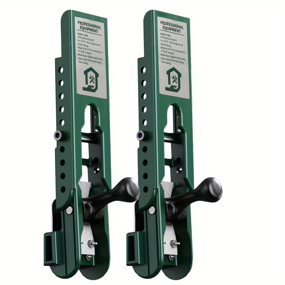 2-Pack Adjustable 5/16" Polycarbonate Siding Installation Tools