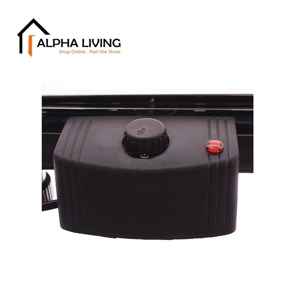 Electric Barbeque Grill