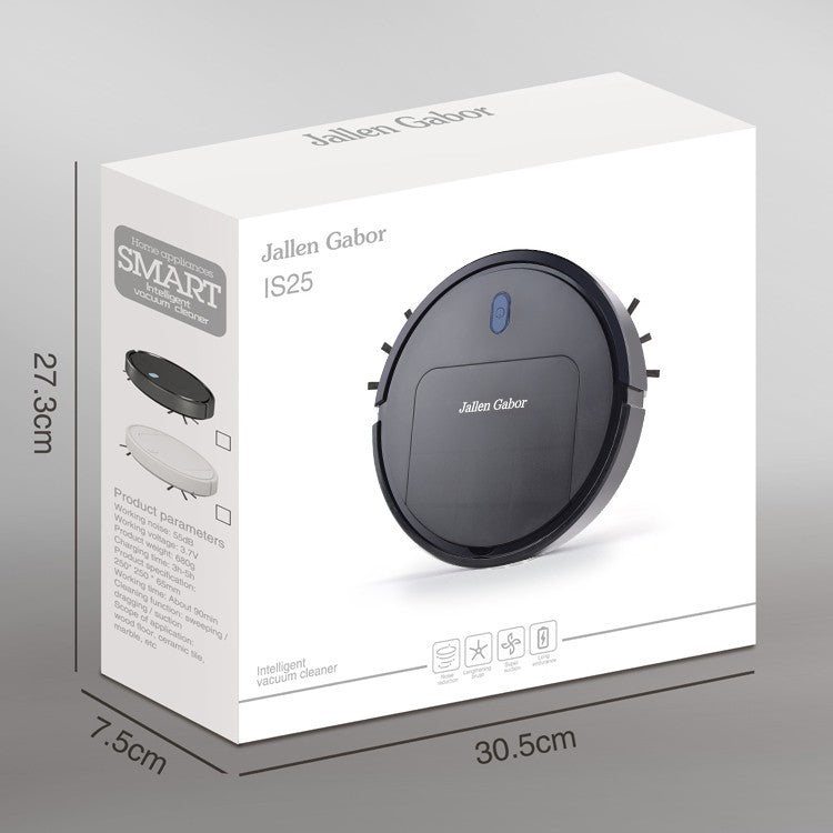 Multi-function Smart Charging Cleaner