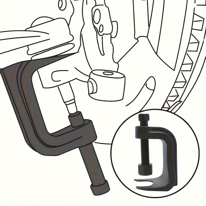 Heavy-Duty Ball Joint Separator Tool