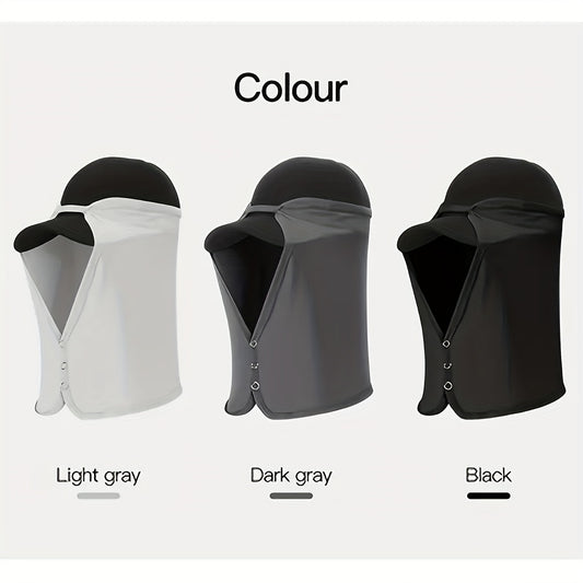 Breathable Quick-Dry Unisex Neck Gaiter Scarf