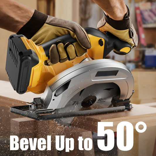 Wireless Circular Saw