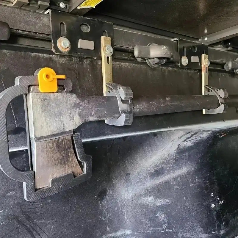 4pcs Quick Fist Clamp