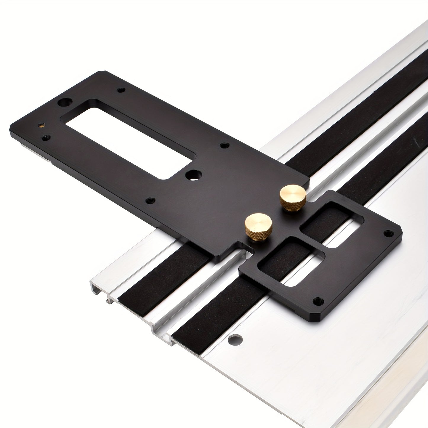 1pc Aluminum Alloy Track Saw Square Guide Rail