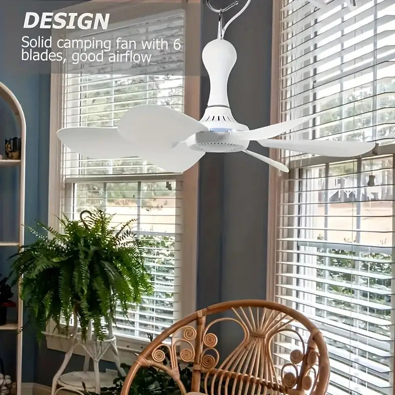 Portable USB Fan