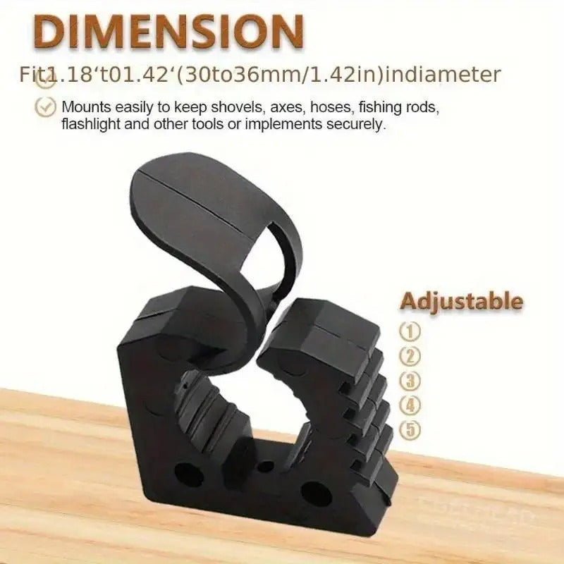 4pcs Quick Fist Clamp