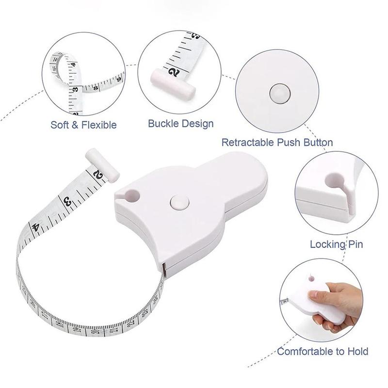 Automatic High-Precision Measurement Ruler