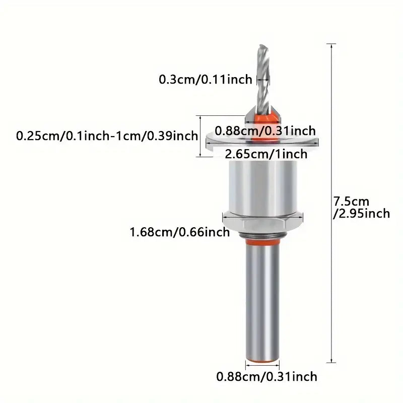 Woodworking Router Bit