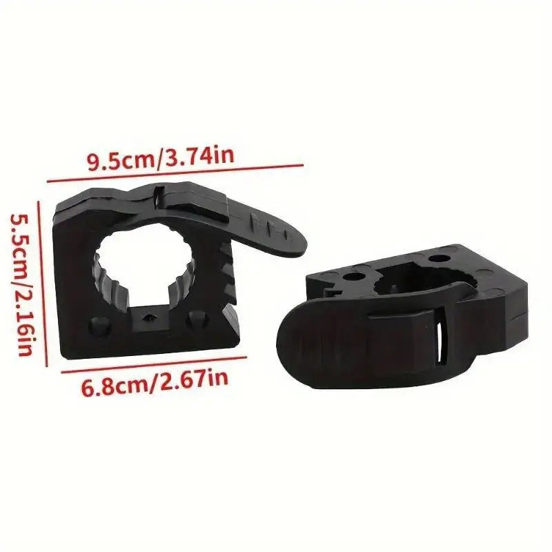 4pcs Quick Fist Clamp