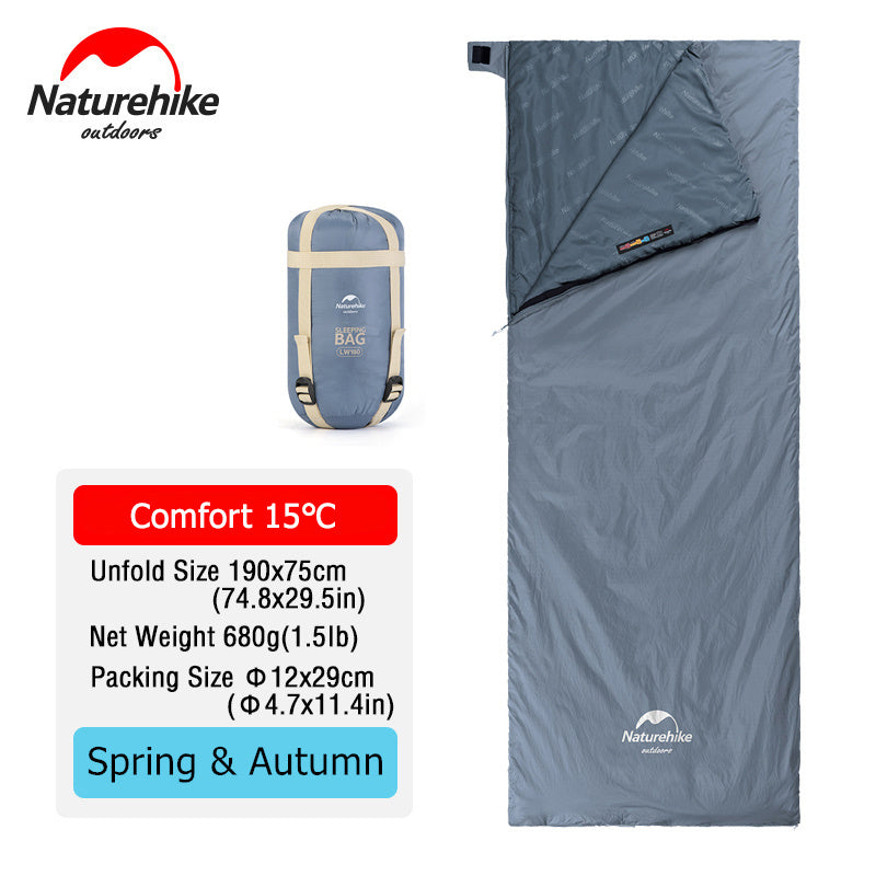2021 Model LW180 Mini Sleeping Bag