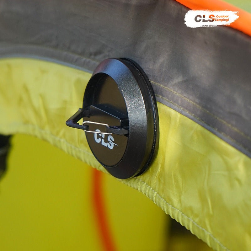 2pcs  Heavy-Duty CLS Outdoor Magnetic Hooks