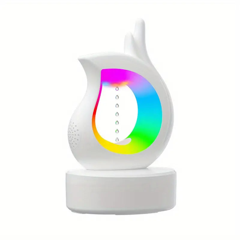 Anti-Gravity Water Droplet Humidifier
