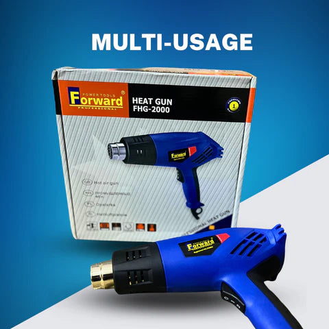 Forward Heat Gun