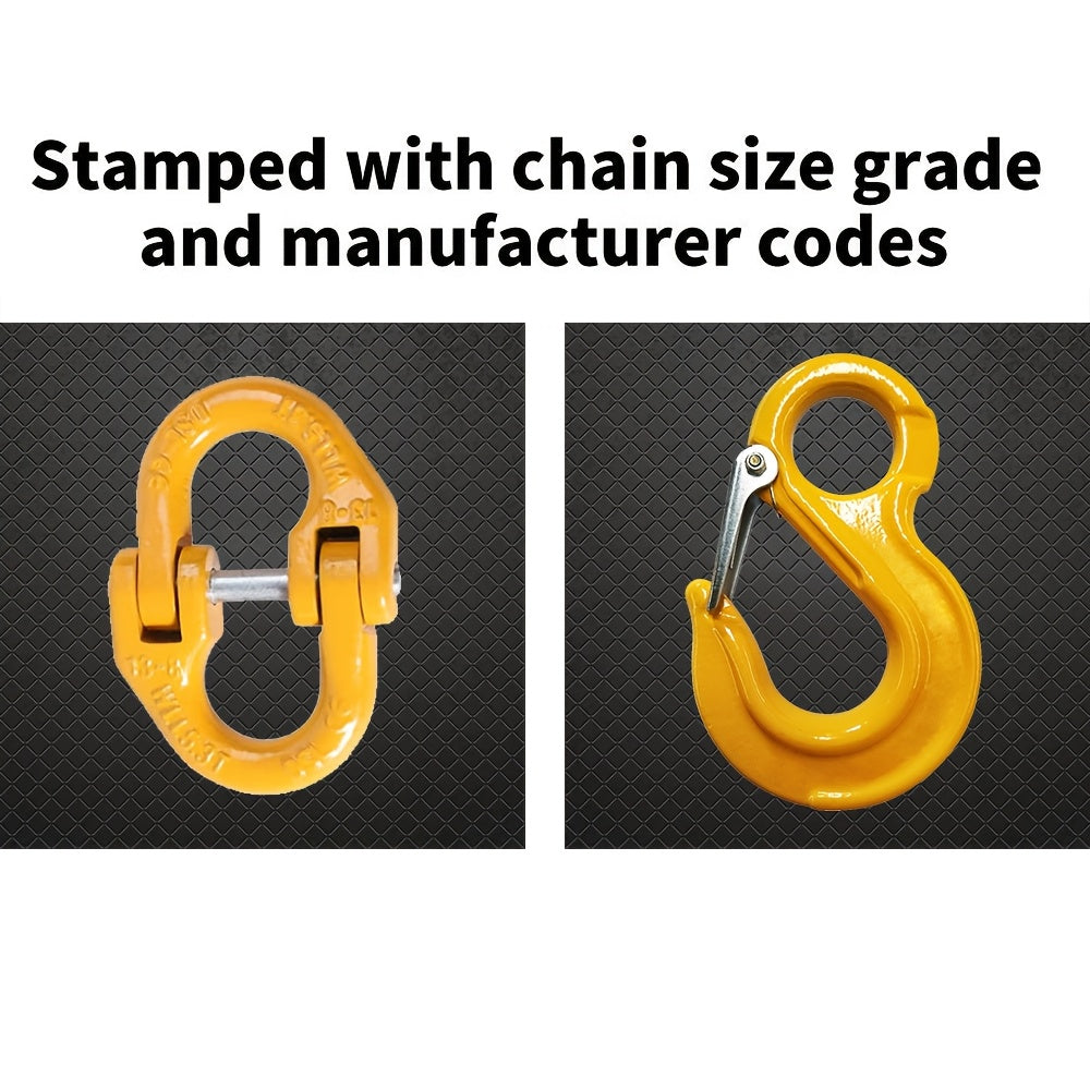 Heavy-Duty Hammer Keyhole Ring Hook