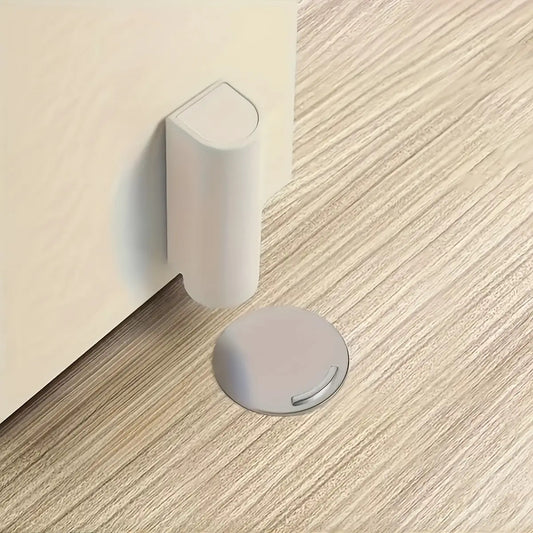 Ultra-Narrow Magnetic Door Stopper