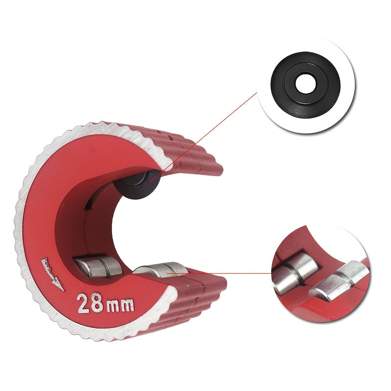 Self-Locking Round Pipe Cutter
