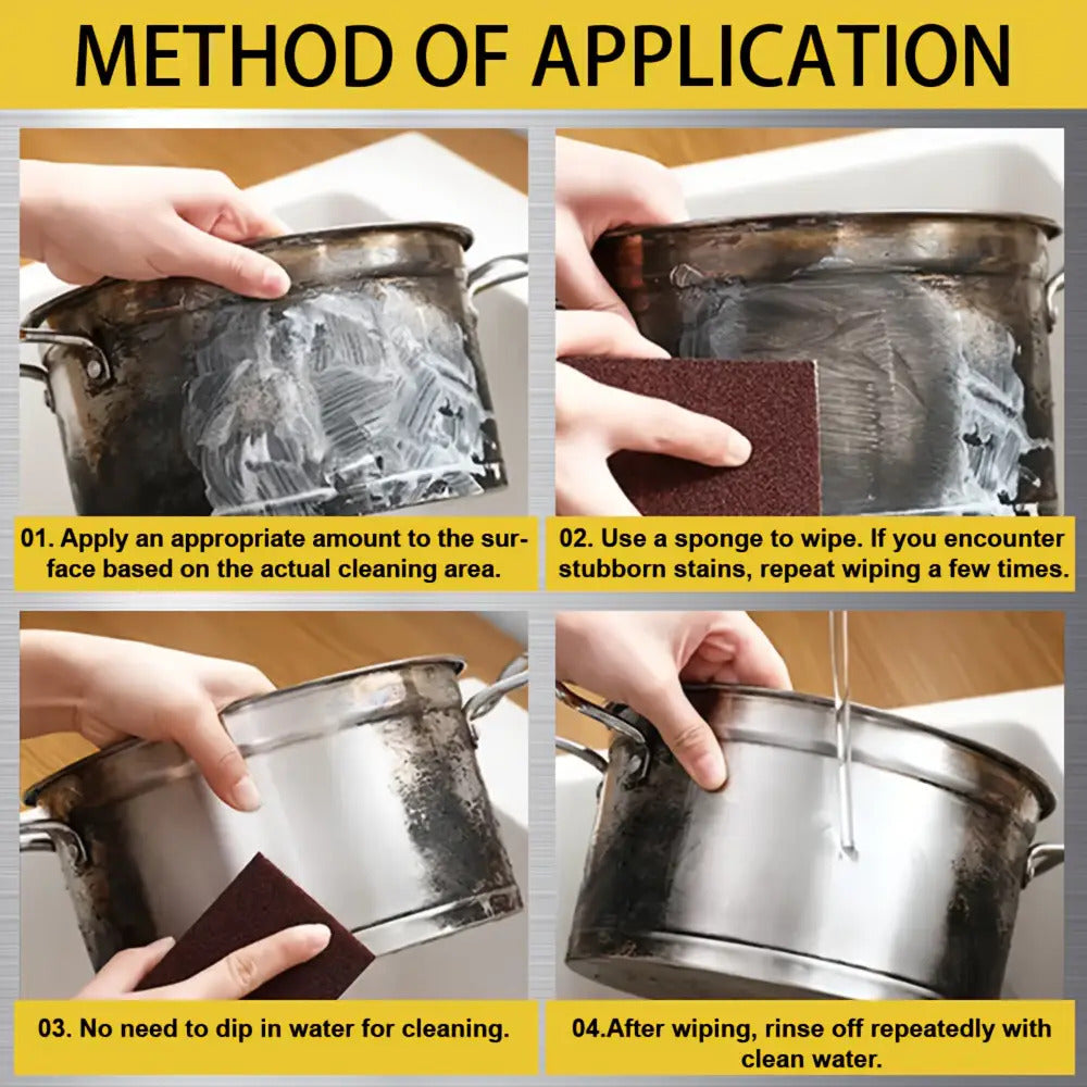 Stainless Steel Cleaner And Polish