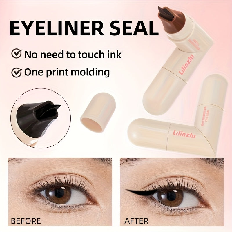 Waterproof Smudge-Proof Eyeliner