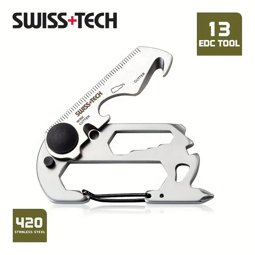 13-in-1 Mini Multifunctional Tools