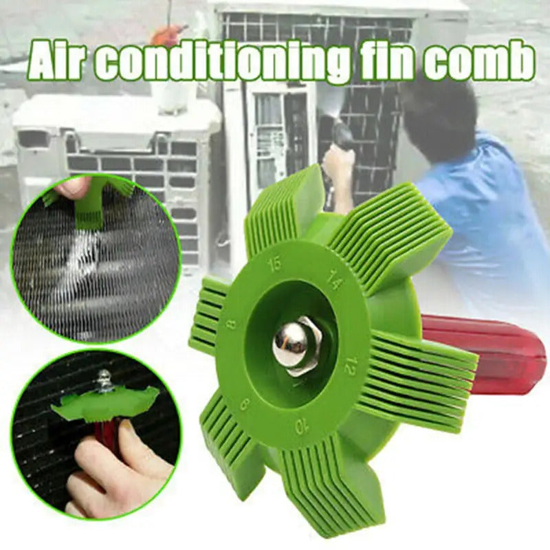 Car A/C Radiator & Condenser Fin Repair Tool