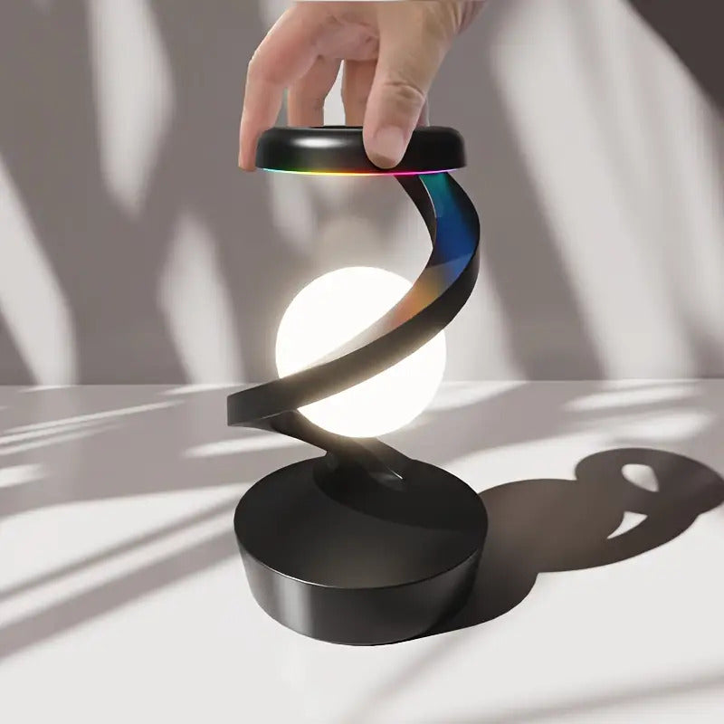 Muiltifunctional Rotatory Floating Lamp