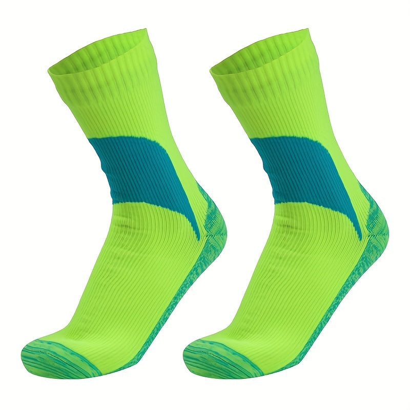 1-Pair Heavy-Duty Hiking Socks