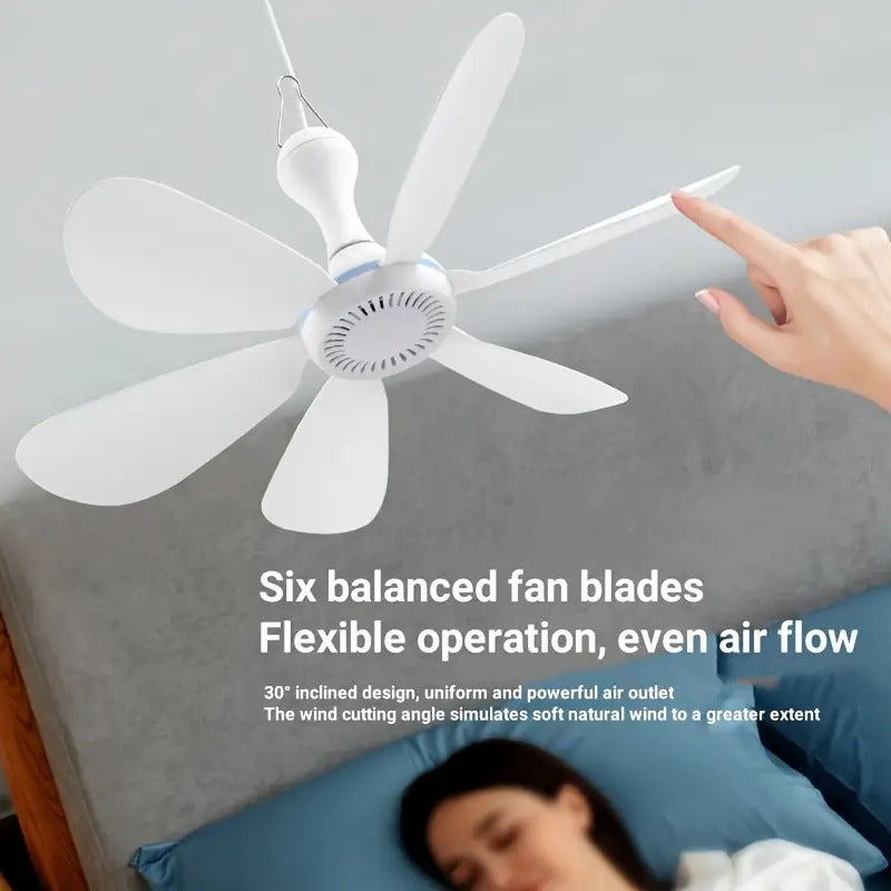 Portable USB Fan