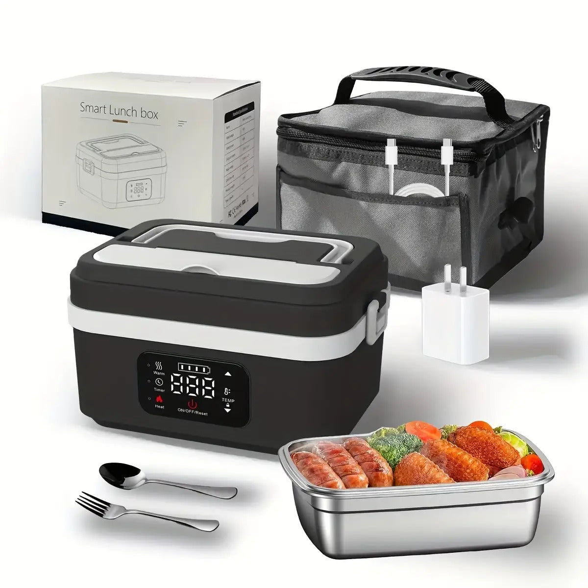 Adult Outdoor Bento Box