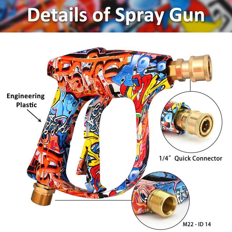 High-pressure Water Sprayer