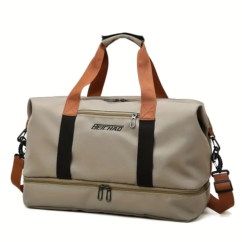 Extra Large Capacity Travel Duffel Bag