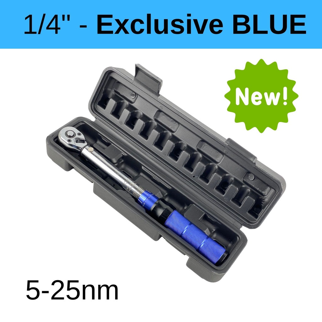 Adjustable Micrometer Torque Wrench