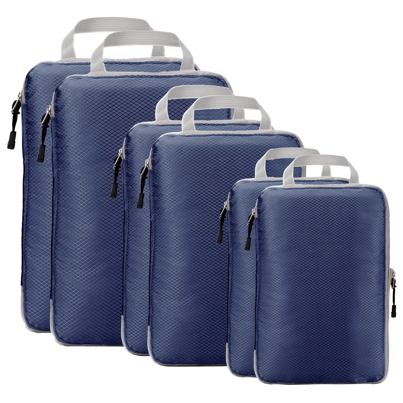 6pcs Compression Storage Bags