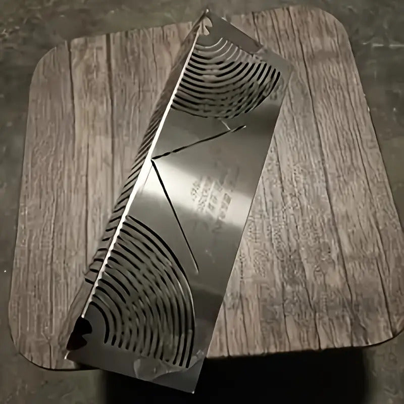 304 Stainless Steel High Precision Folding Ruler