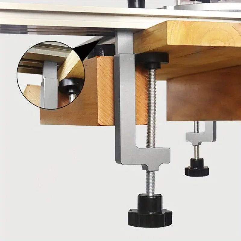 Adjustable Aluminum Alloy Milling Guide Rail