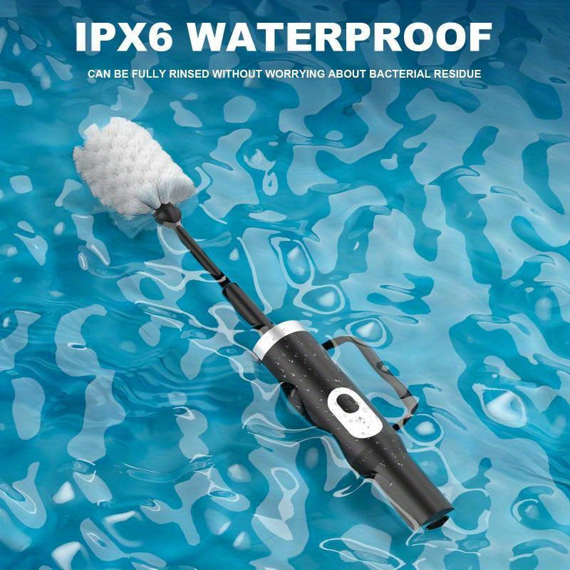 Electric Brush for Cleaning Water Bottles