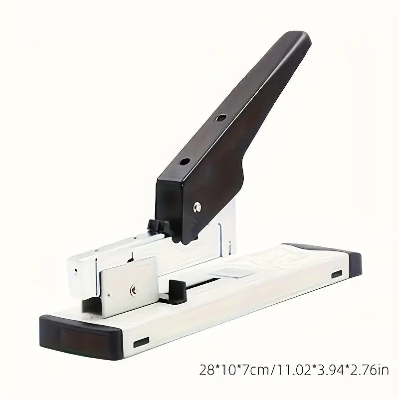 120-Sheet Capacity Heavy-Duty Long Arm Desktop Stapler