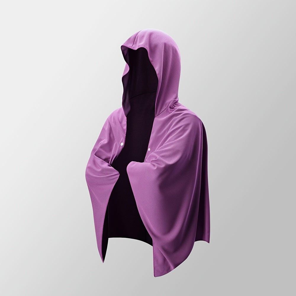 2pcs Quick-Drying Cooling Towel
