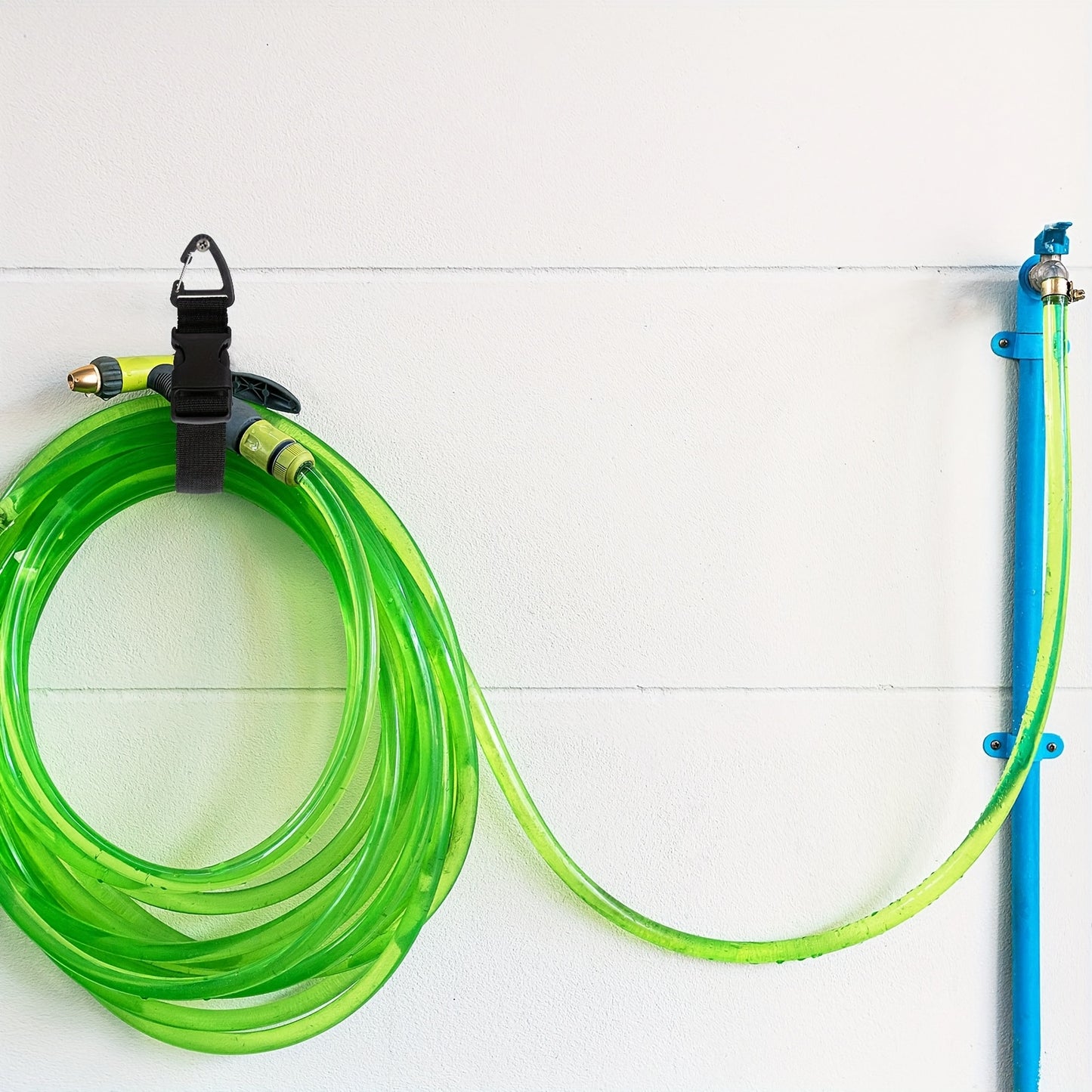 12 Pack 17 Inch Adjustable Extension Cord Holder Organizer