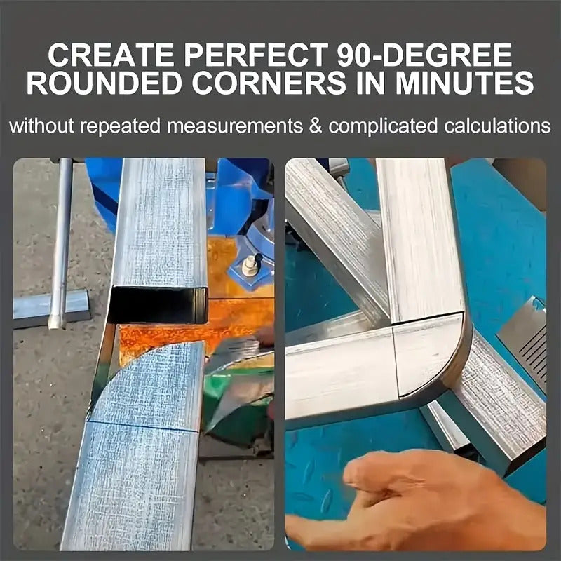 304 Stainless Steel High Precision Folding Ruler