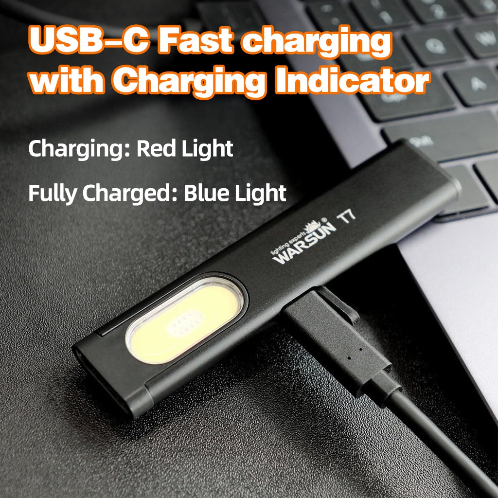 650LM Compact Lampu Suluh