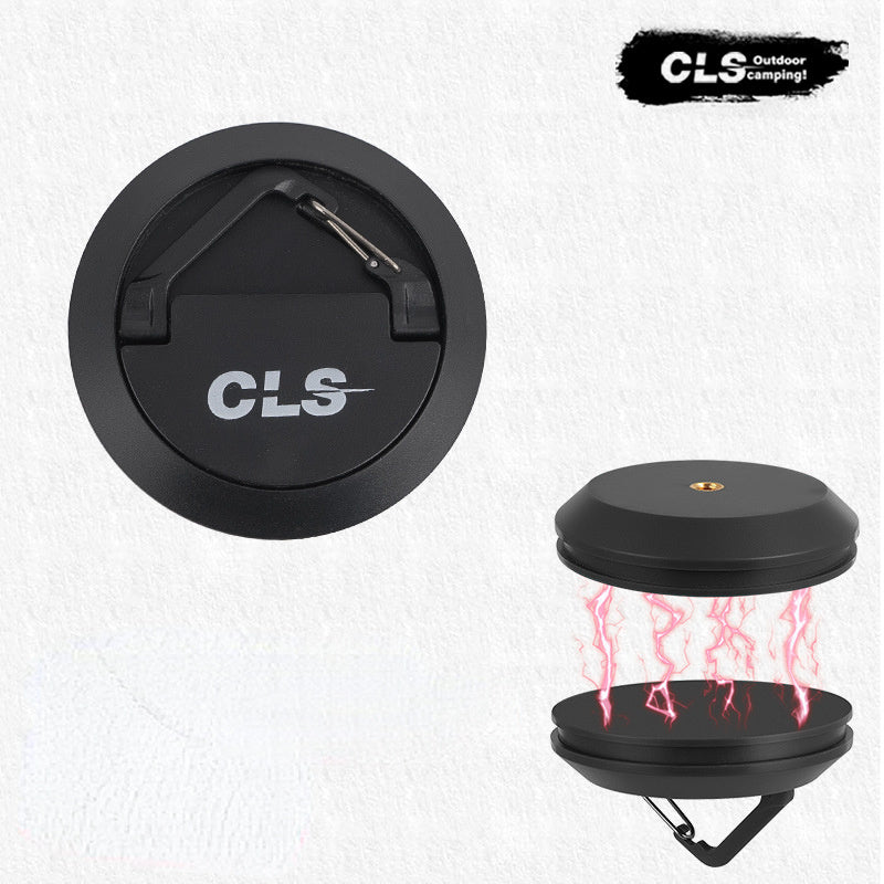 2pcs  Heavy-Duty CLS Outdoor Magnetic Hooks